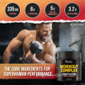 Hot Sale Workout Complex Supplement supõe força